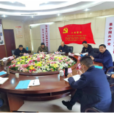 岳阳市人防办党组召开2020年度领导班子民主生活会