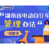 @岳阳人！今天《湖南省电动自行车管理办法》正式施行！1图解答所有疑问！