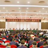 岳阳市召开会议传达学习全国两会精神 王一鸥讲话
