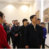 岳阳：重温“骆驼精神” 开启党史学习教育第一篇章
