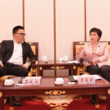 华为派员来岳考察，洽谈深化合作事宜