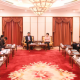 华能集团来岳洽谈深化合作事宜