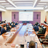 市委常委会召开扩大会议 王一鸥主持