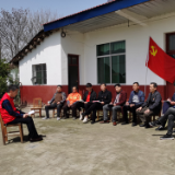 党员带头打好“十年禁渔”先锋战，以“长工精神”守护好一江碧水