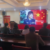 学习榜样事迹 弘扬榜样精神——马鞍山实验学校党员观看《榜样5》暨心得体会交流活动