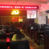 华容三封寺镇：新春第一课为新班子“充电补钙”
