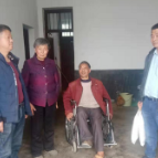 我为群众办实事 | 湘阴鹤龙湖镇：24封“红色信件”向党深情“告白”
