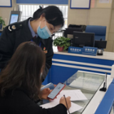 岳阳新港税务：又是一年“春风”起 党史引领办实事