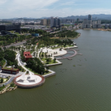 湖南城陵矶新港区实现环境保护与经济发展共生共赢