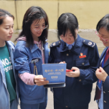 云溪区税务局：税法宣传进车间 普法惠民两不误