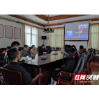 坦渡镇以“三色”行动扎实推进党史学习教育