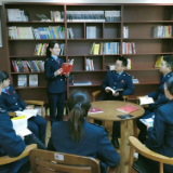 平江税务：聆听党史故事 畅谈学习心得