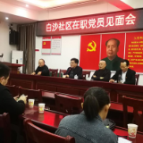 为民办实事 | 湘阴：群众下单党员跑腿 5000在职党员下沉社区解难事