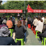 岳阳市南湖新区：“流动微党课”让党史学习教育走深走实