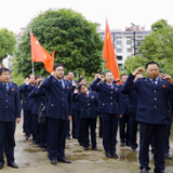 云溪区税务局赴平江红色革命基地开展党史学习教育
