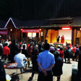 临湘：民乐飘香进景区 百年风雨唱辉煌