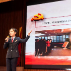 “闪亮青春·激扬君山”演讲比赛决赛圆满落幕!冠军究竟花落谁家?