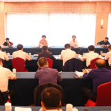 李爱武出席当前政府重点工作部署会议