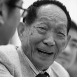 今天，他们用诗词楹联送别袁老