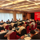 马娜出席市委党史学习教育领导小组办公室第八次会议暨市委巡回指导工作会议