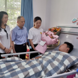 岳阳职院学子捐献造血干细胞 为患者送去“生命种子”