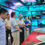 韩永文赴城陵矶新港区调研