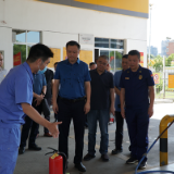 岳阳楼区：强化督导检查 确保燃气安全