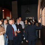 岳阳楼区税务局：掀起“学史力行”研学热