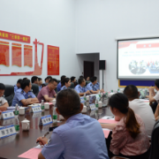 岳阳：“四味”党建彰显新时代交警初心使命