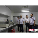 君山税务：税企共建学党史 问需解难办实事