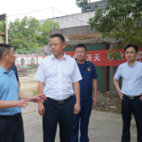 岳阳楼区：紧绷安全之弦 全面排查隐患