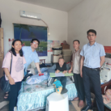 我为群众办实事 | 邮储湘阴银行：“移动银行”将社保卡激活服务送到家门口