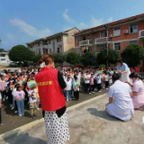 临湘市羊楼司镇：夏日“暑”管忙 牢织安全网