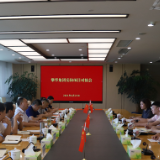 紧盯“年底投产”目标不动摇 全方位服务攀华项目快速推进