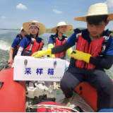 岳阳水文中心开展应急监测演练
