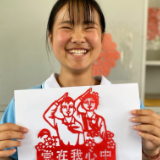 视频 | 党恩“刻”心中 君山学子用这种方式献礼建党100周年……