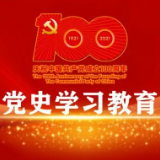 九三学社岳阳楼区支社 开展“新征程，同心行”党史学习教育