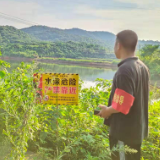 分片包责任，巡逻动起来！南湖新区龙山管理处双塘村防溺水行动有实招