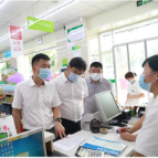 陈淼检查中心城区疫情防控工作