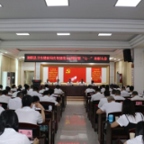 湘阴县卫健局：围绕重点环节积蓄“健康湘阴”动力源