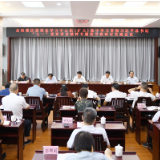 以习近平总书记“七一”重要讲话精神为指引 推动岳阳楼区高质量发展