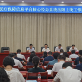 岳阳:九月上线全省医保信息平台核心经办系统 打通医保服务“最后一公里”
