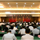李镇江任中共湘阴县委书记，刘世奇提名为湘阴县人民政府县长候选人