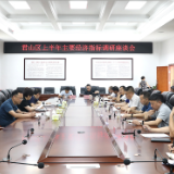 雷欣调研君山区上半年主要经济指标运行情况