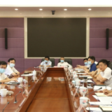 王一鸥主持召开专题会议，研究全市中小学代课教师及市中心城区学校建设等工作