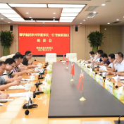 李建华：“要把自己当作攀华项目的一员”