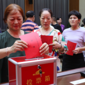 汨罗市圆满完成市、镇人大代表换届投票选举工作