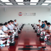 李爱武率队赴京对接重大项目争取支持