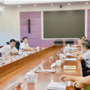 王一鸥调度当前经济运行重点工作