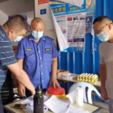 临湘市纪委监委：服务保障全市疫情防控大局